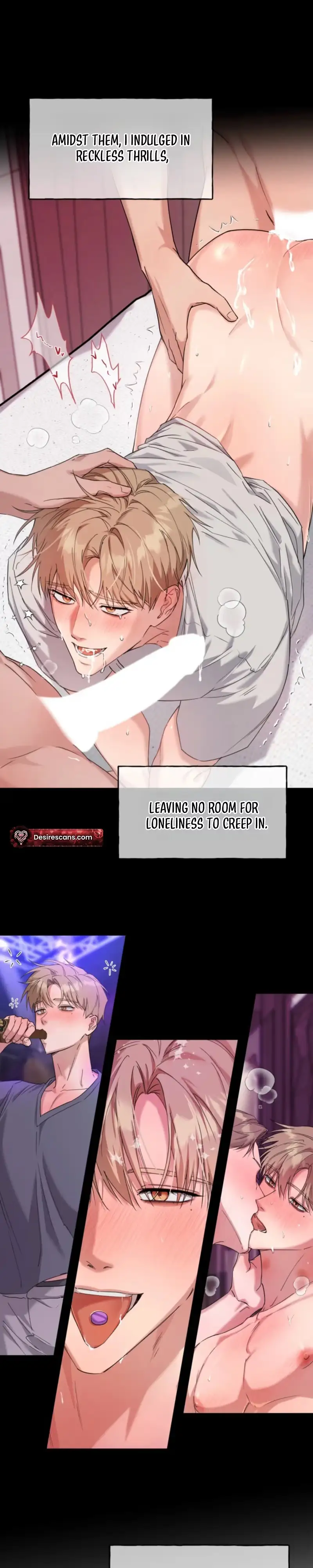 Read Can Even a Stalker Be Recycled? chapter 1 image 4 on Lezhin