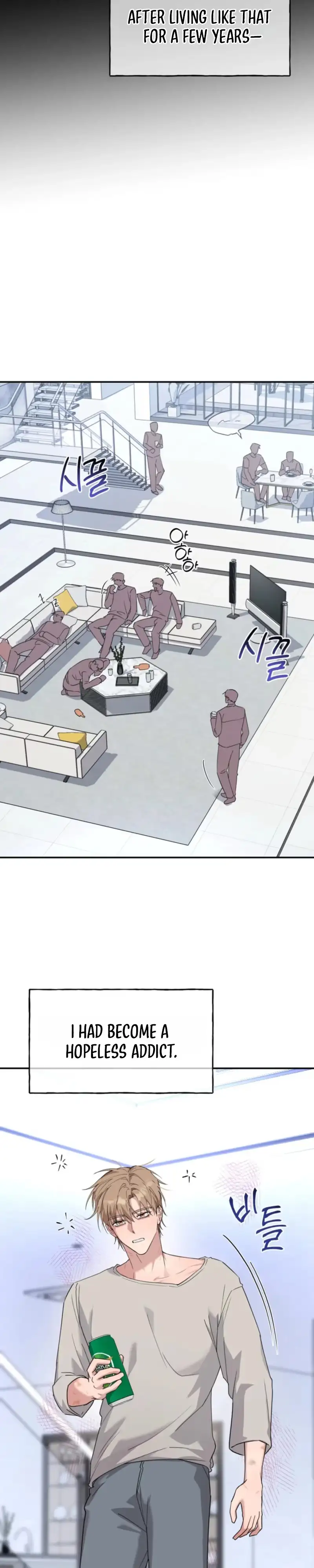 Read Can Even a Stalker Be Recycled? chapter 1 image 5 on Lezhin