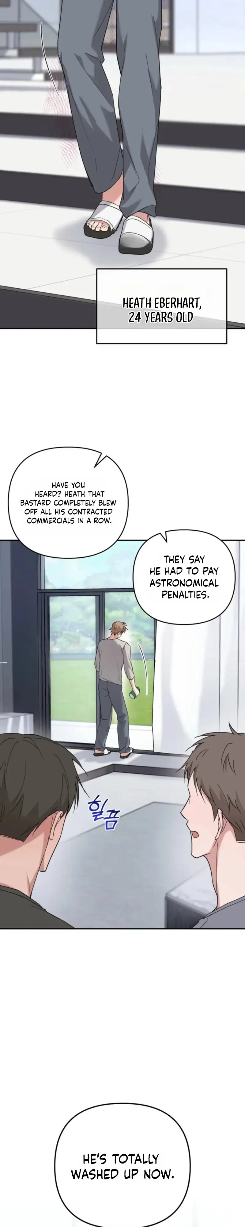 Read Can Even a Stalker Be Recycled? chapter 1 image 6 on Lezhin
