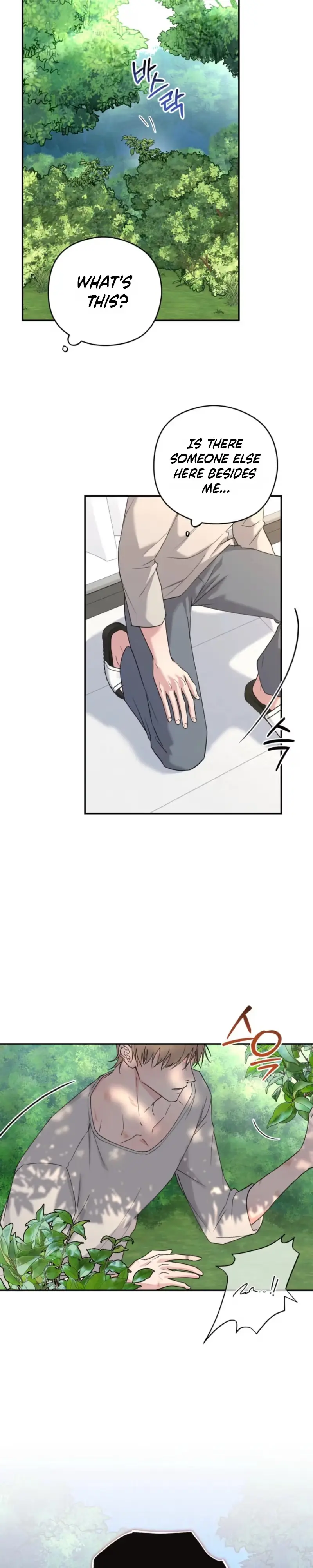 Read Can Even a Stalker Be Recycled? chapter 1 image 8 on Lezhin