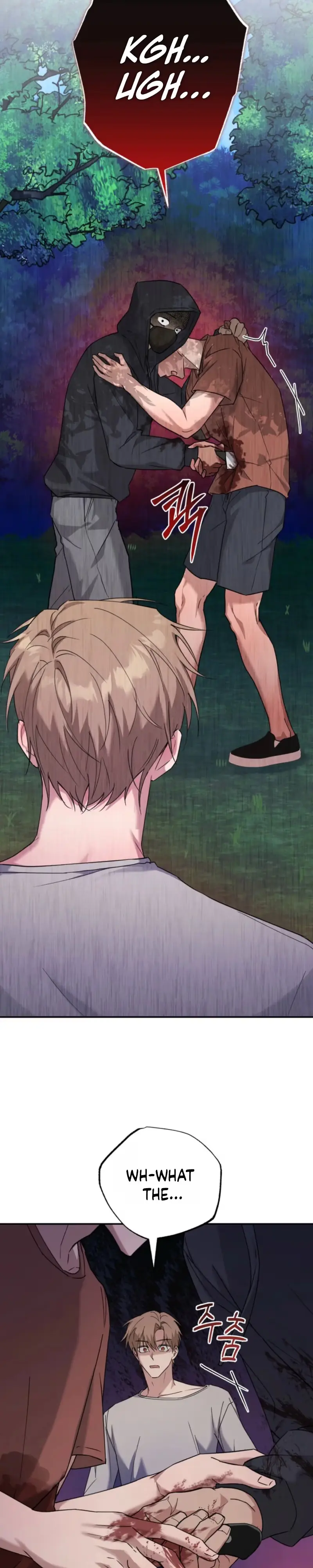 Read Can Even a Stalker Be Recycled? chapter 1 image 9 on Lezhin