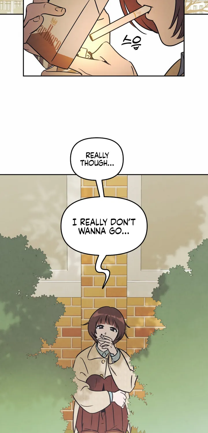Read Can I Borrow the Fire? chapter 1 image 1 on Lezhin