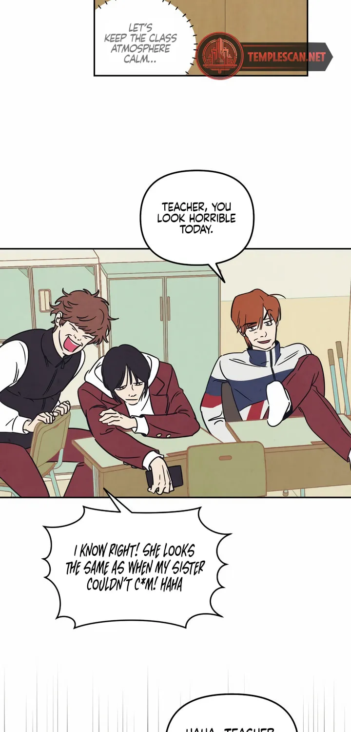 Read Can I Borrow the Fire? chapter 1 image 23 on Lezhin