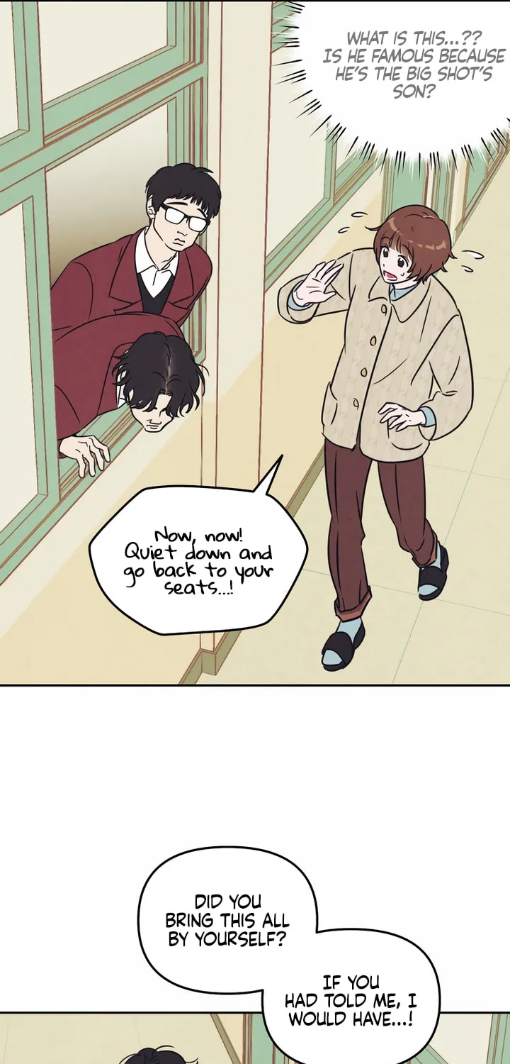 Read Can I Borrow the Fire? chapter 1 image 33 on Lezhin