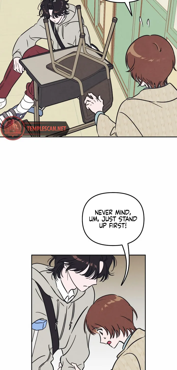 Read Can I Borrow the Fire? chapter 1 image 34 on Lezhin