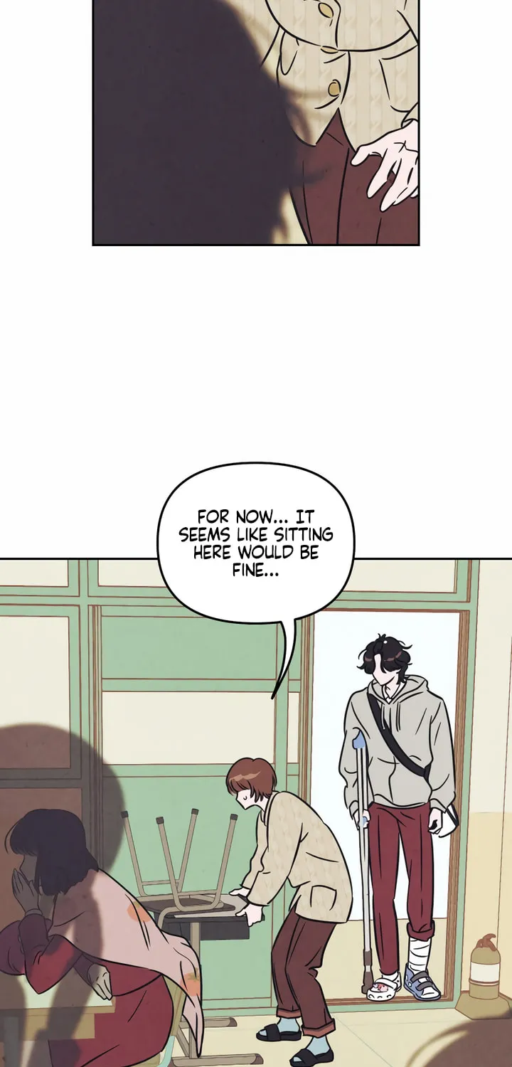Read Can I Borrow the Fire? chapter 1 image 37 on Lezhin