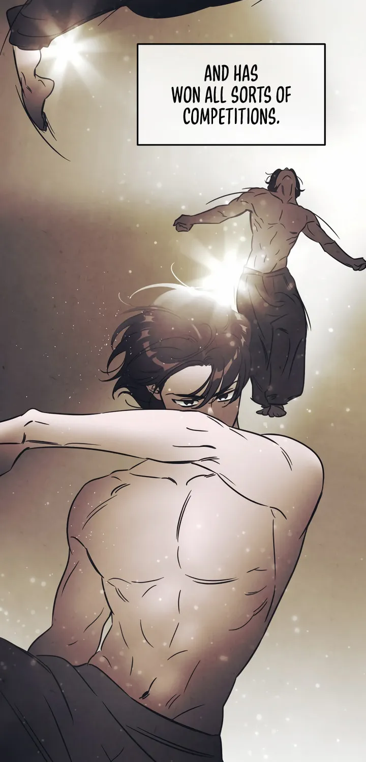 Read Can I Borrow the Fire? chapter 1 image 54 on Lezhin