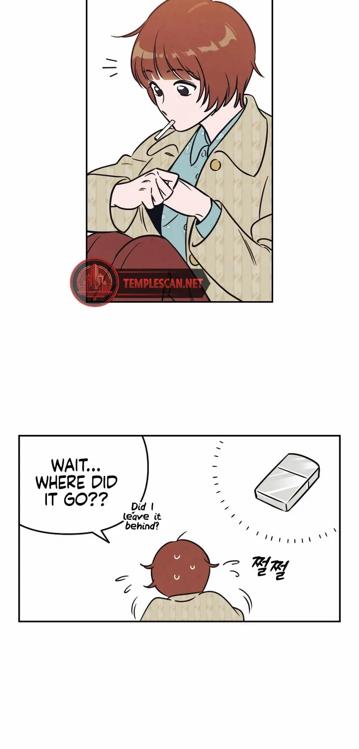Read Can I Borrow the Fire? chapter 1 image 58 on Lezhin