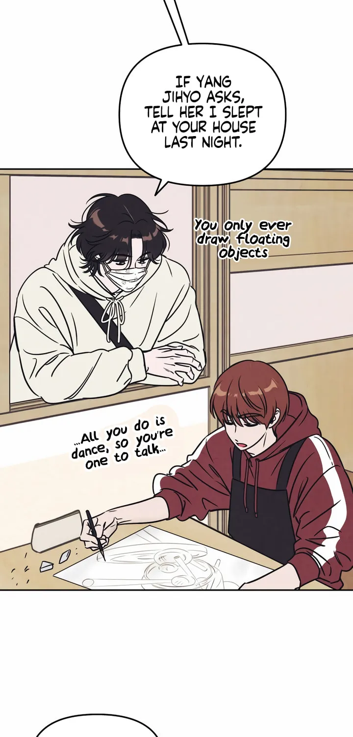 Read Can I Borrow the Fire? chapter 10 image 1 on Lezhin