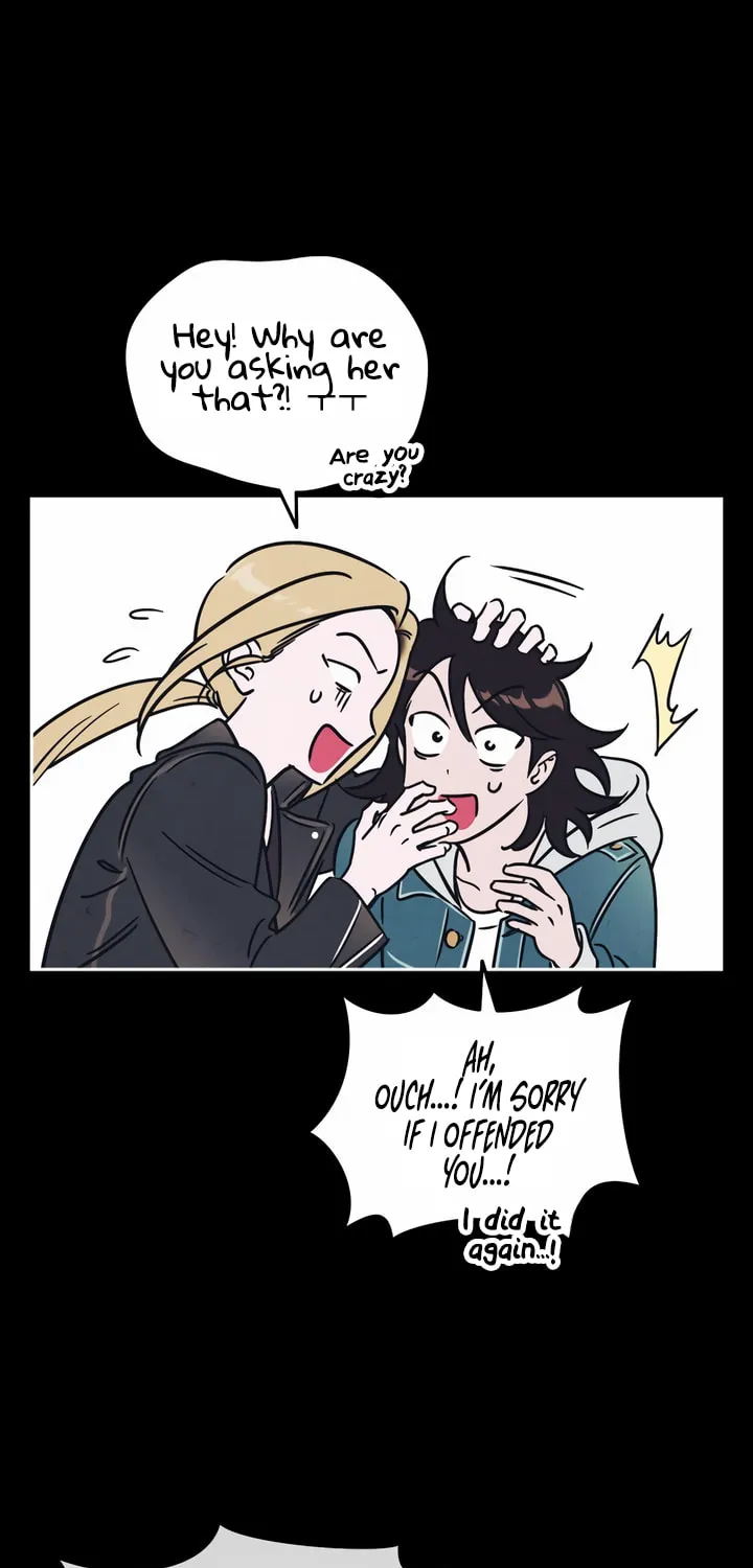 Read Can I Borrow the Fire? chapter 10 image 19 on Lezhin