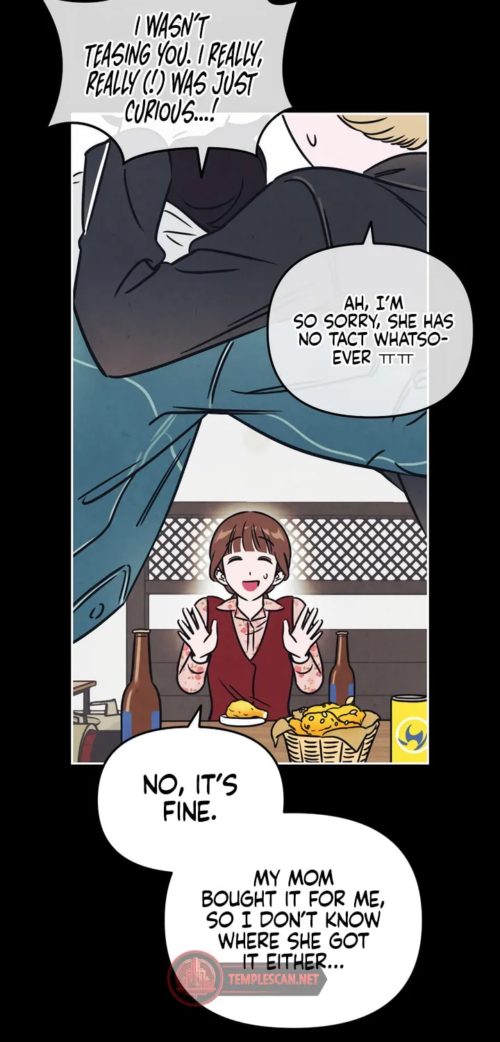 Read Can I Borrow the Fire? chapter 10 image 20 on Lezhin