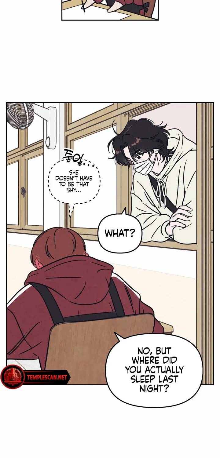 Read Can I Borrow the Fire? chapter 10 image 3 on Lezhin