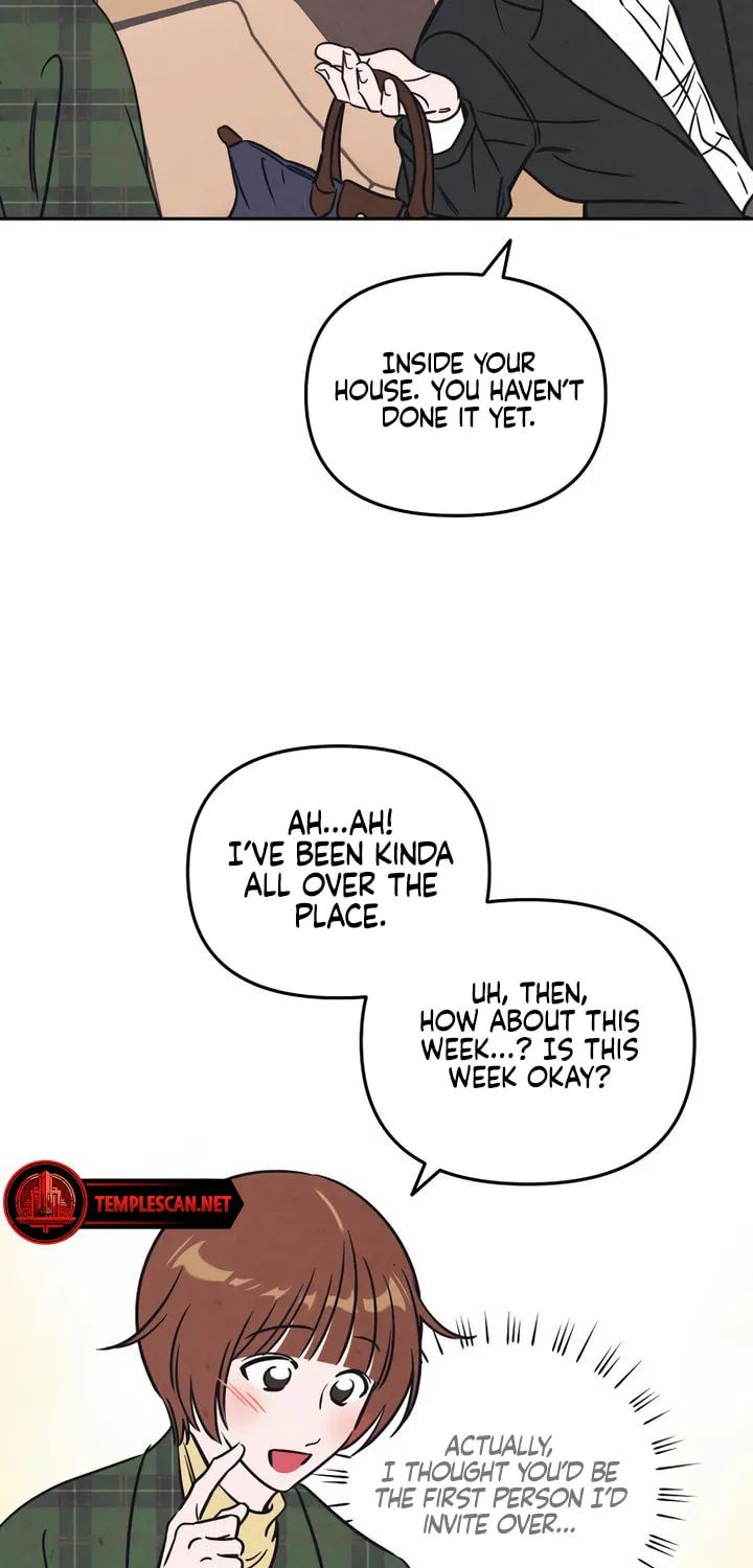 Read Can I Borrow the Fire? chapter 10 image 45 on Lezhin