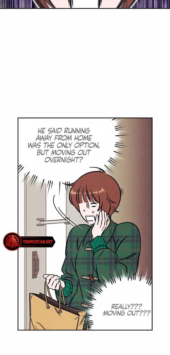 Read Can I Borrow the Fire? chapter 11 image 16 on Lezhin