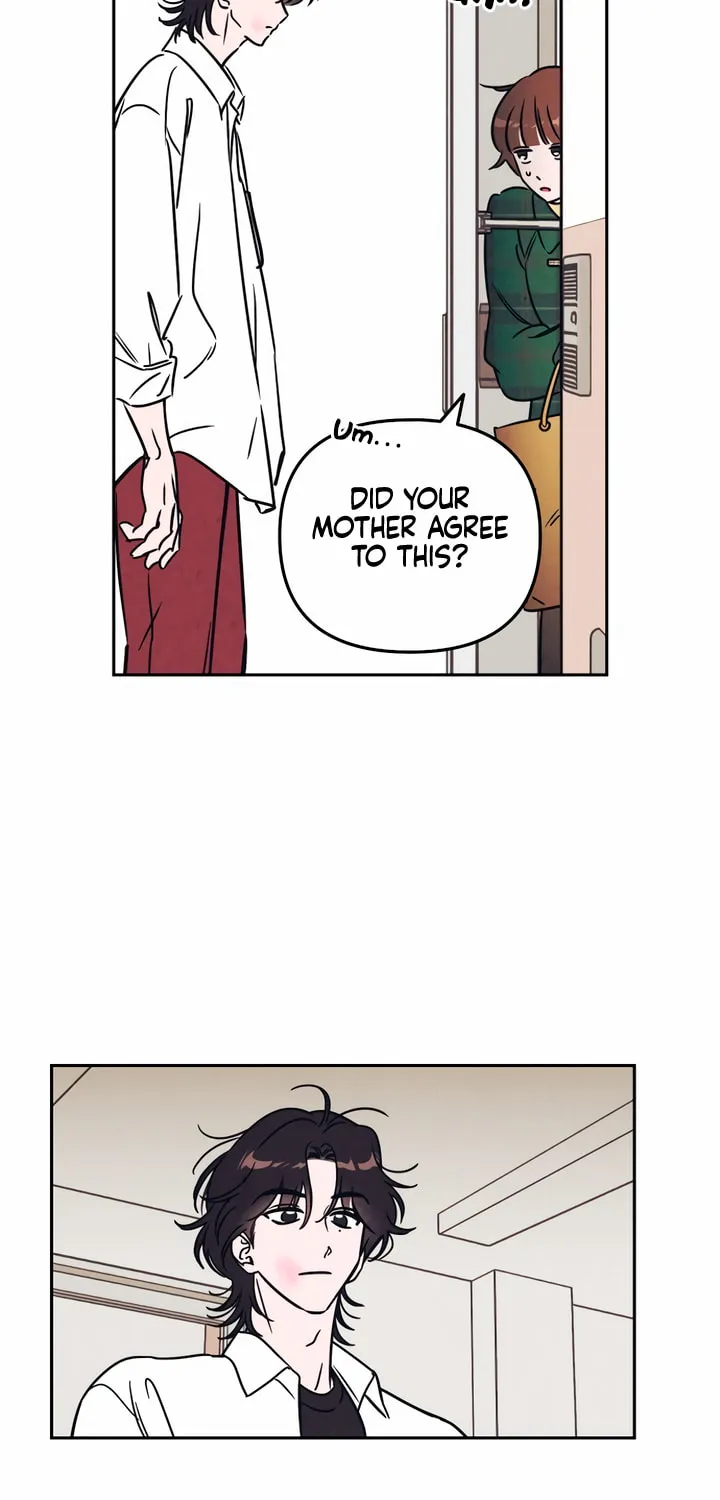 Read Can I Borrow the Fire? chapter 11 image 20 on Lezhin
