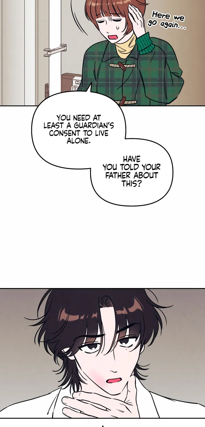 Read Can I Borrow the Fire? chapter 11 image 23 on Lezhin