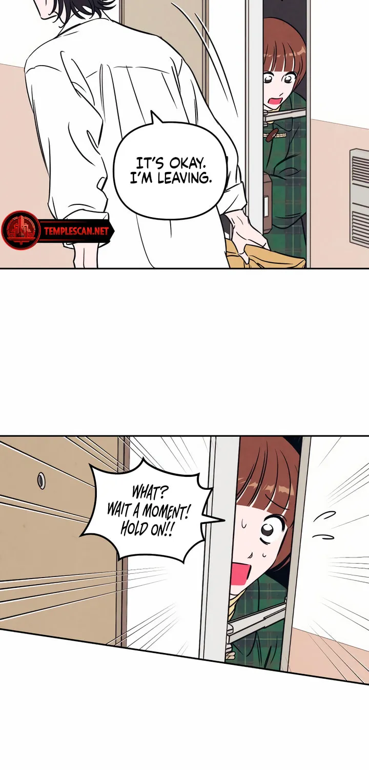 Read Can I Borrow the Fire? chapter 11 image 38 on Lezhin