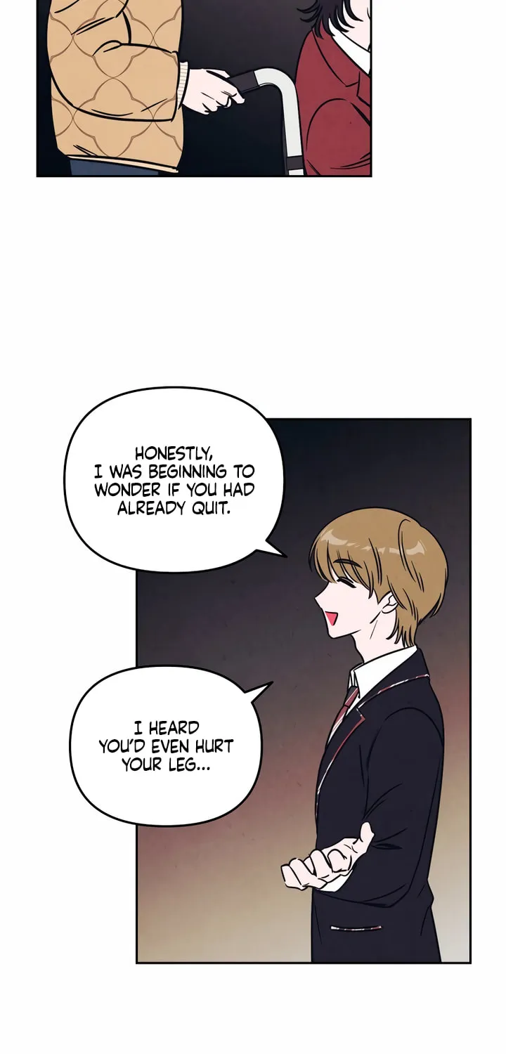 Read Can I Borrow the Fire? chapter 12 image 27 on Lezhin