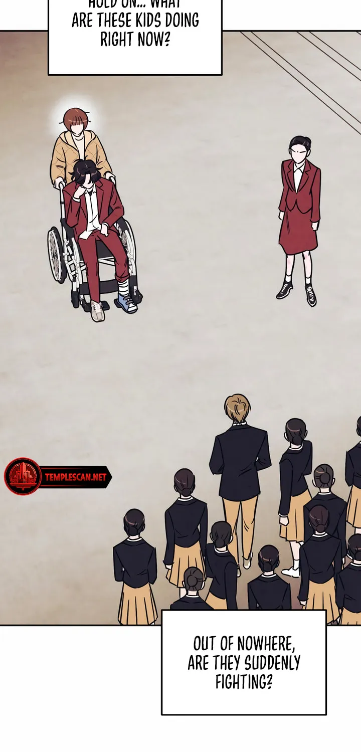 Read Can I Borrow the Fire? chapter 12 image 30 on Lezhin