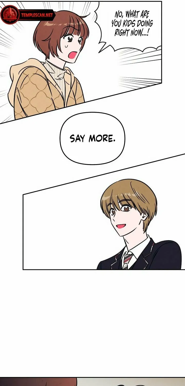Read Can I Borrow the Fire? chapter 12 image 34 on Lezhin