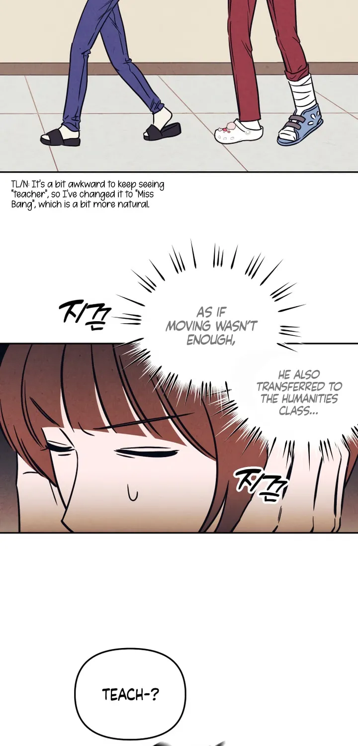 Read Can I Borrow the Fire? chapter 13 image 15 on Lezhin