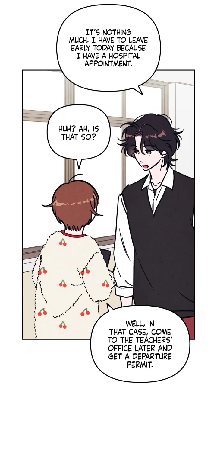 Read Can I Borrow the Fire? chapter 13 image 17 on Lezhin