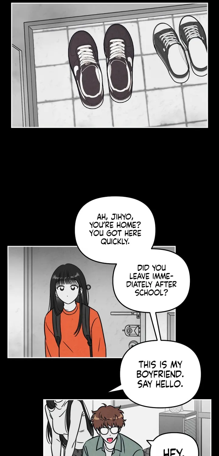 Read Can I Borrow the Fire? chapter 13 image 33 on Lezhin