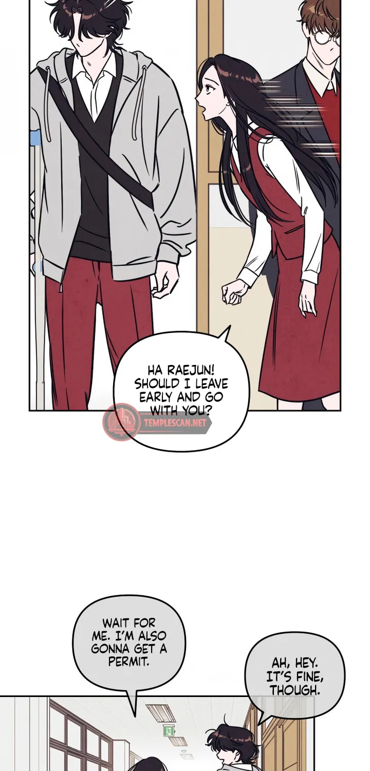 Read Can I Borrow the Fire? chapter 13 image 42 on Lezhin