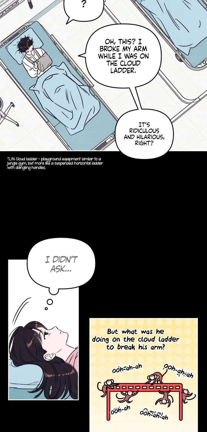 Read Can I Borrow the Fire? chapter 14 image 12 on Lezhin
