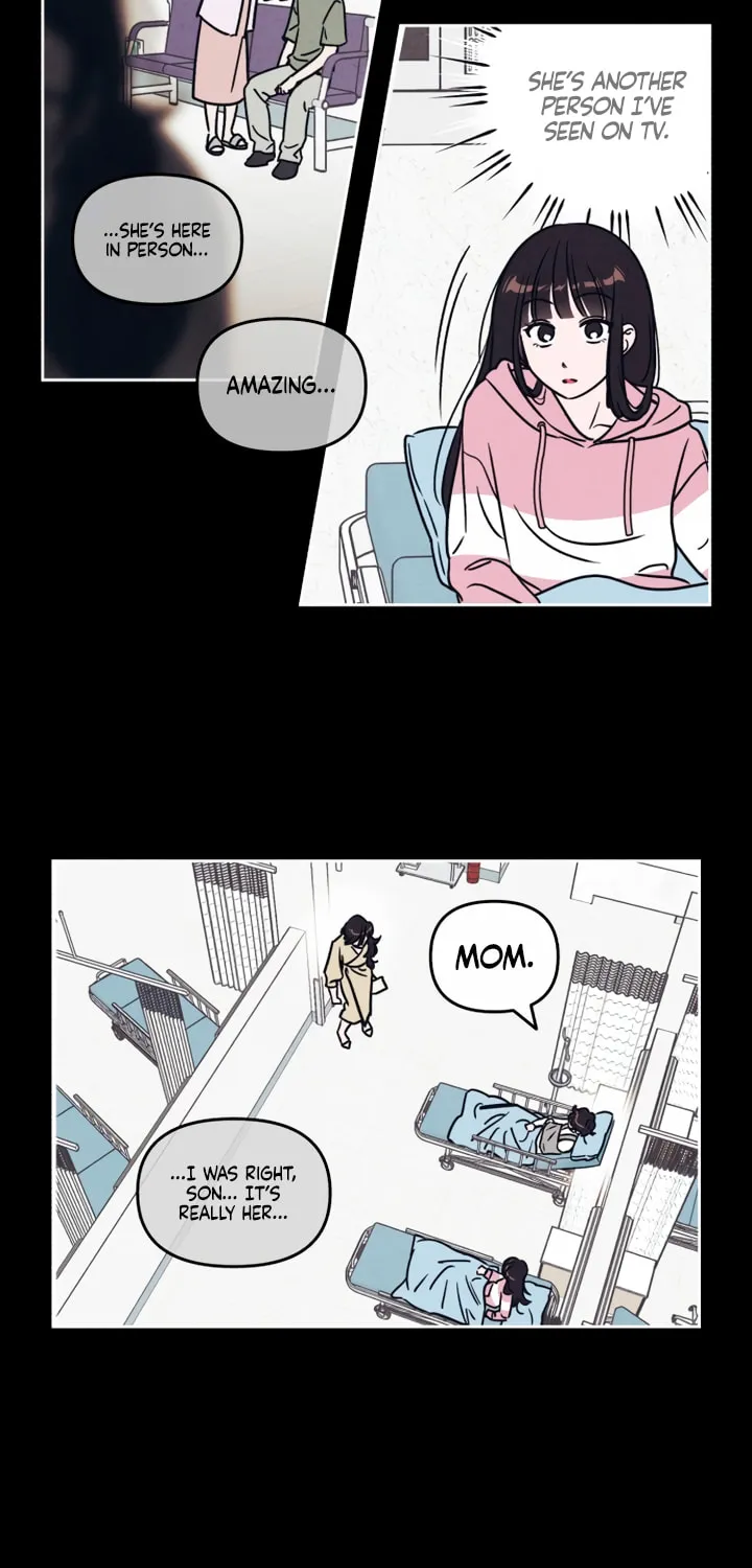 Read Can I Borrow the Fire? chapter 14 image 19 on Lezhin