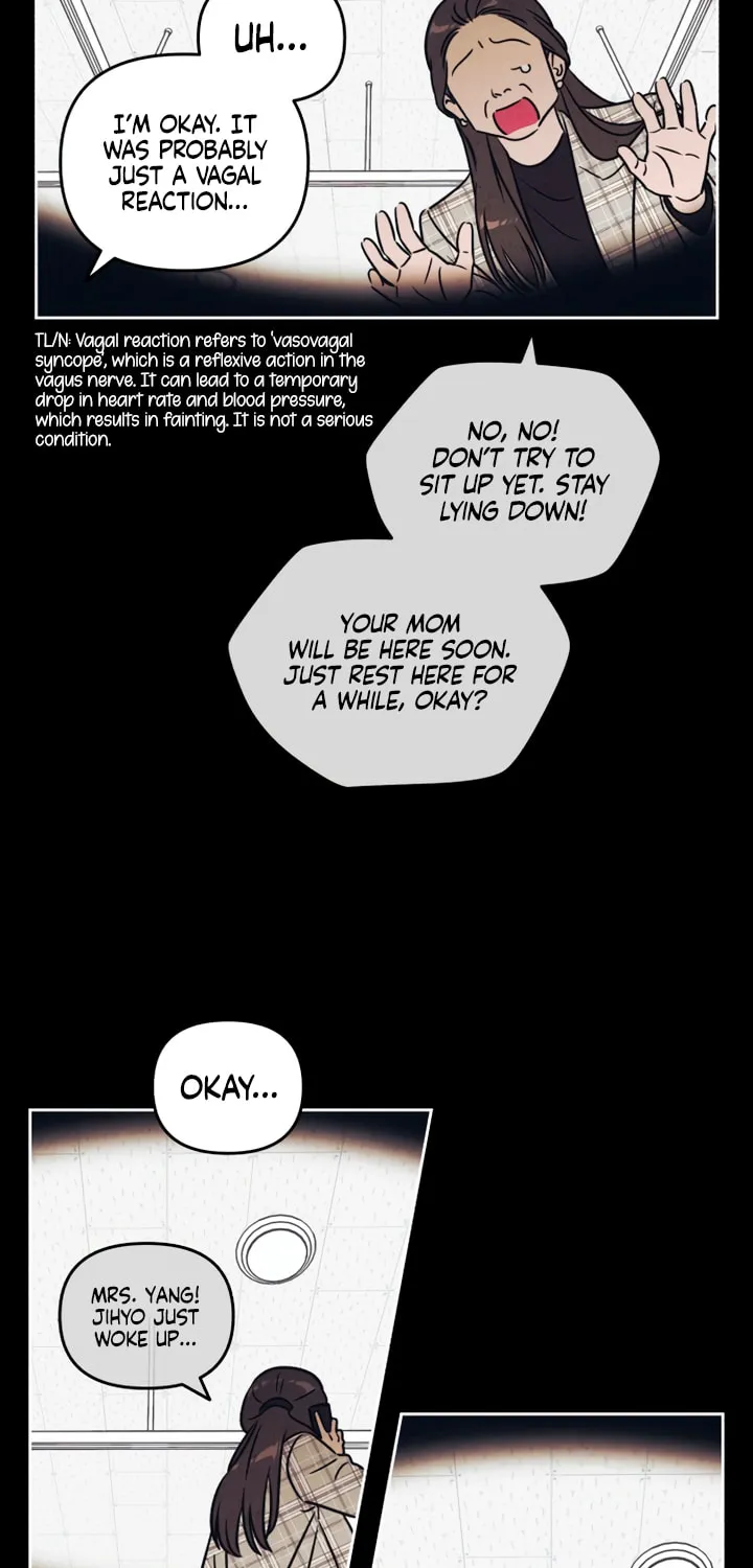 Read Can I Borrow the Fire? chapter 14 image 2 on Lezhin