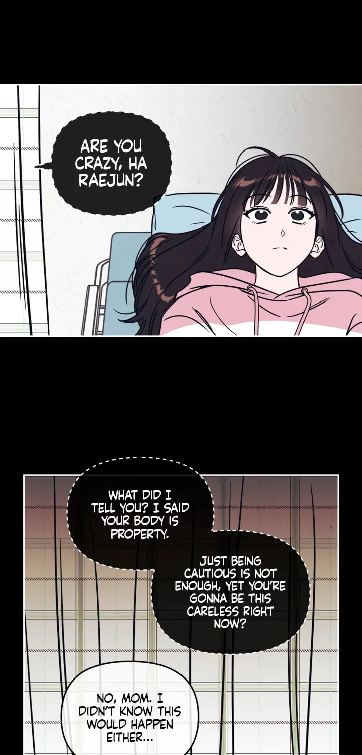 Read Can I Borrow the Fire? chapter 14 image 23 on Lezhin