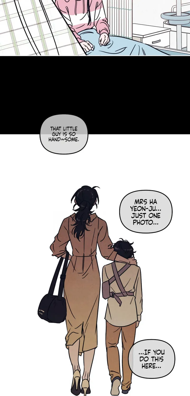 Read Can I Borrow the Fire? chapter 14 image 27 on Lezhin