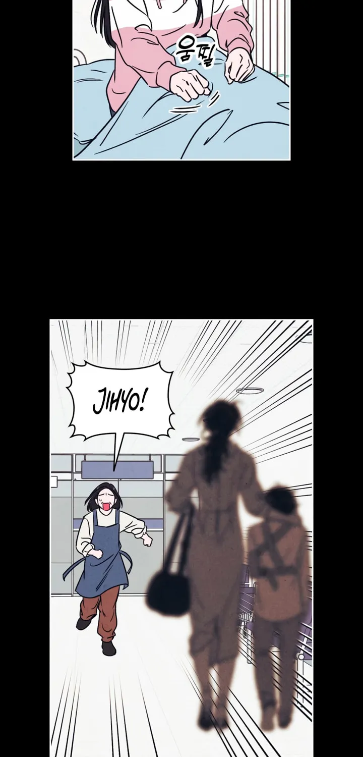 Read Can I Borrow the Fire? chapter 14 image 30 on Lezhin
