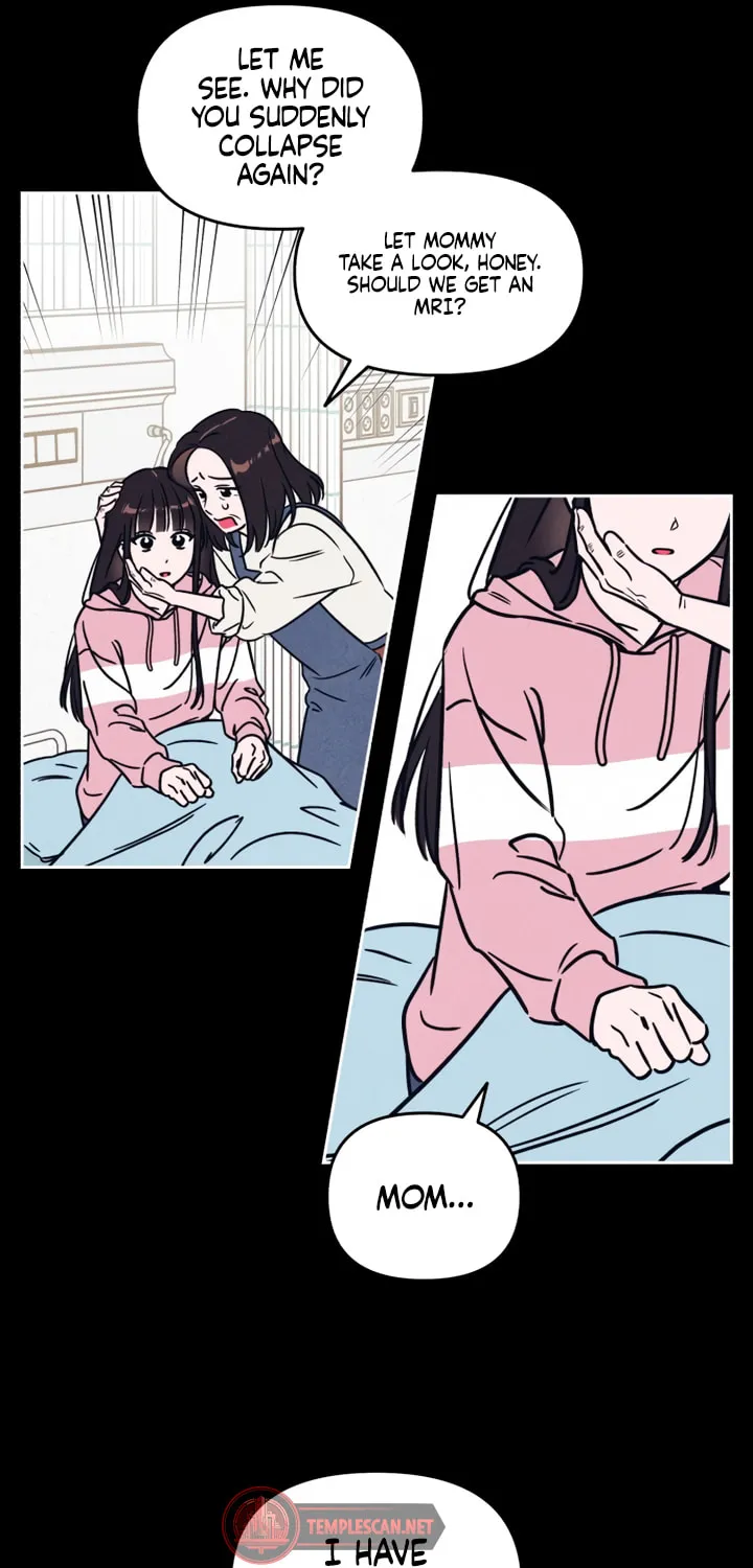 Read Can I Borrow the Fire? chapter 14 image 33 on Lezhin