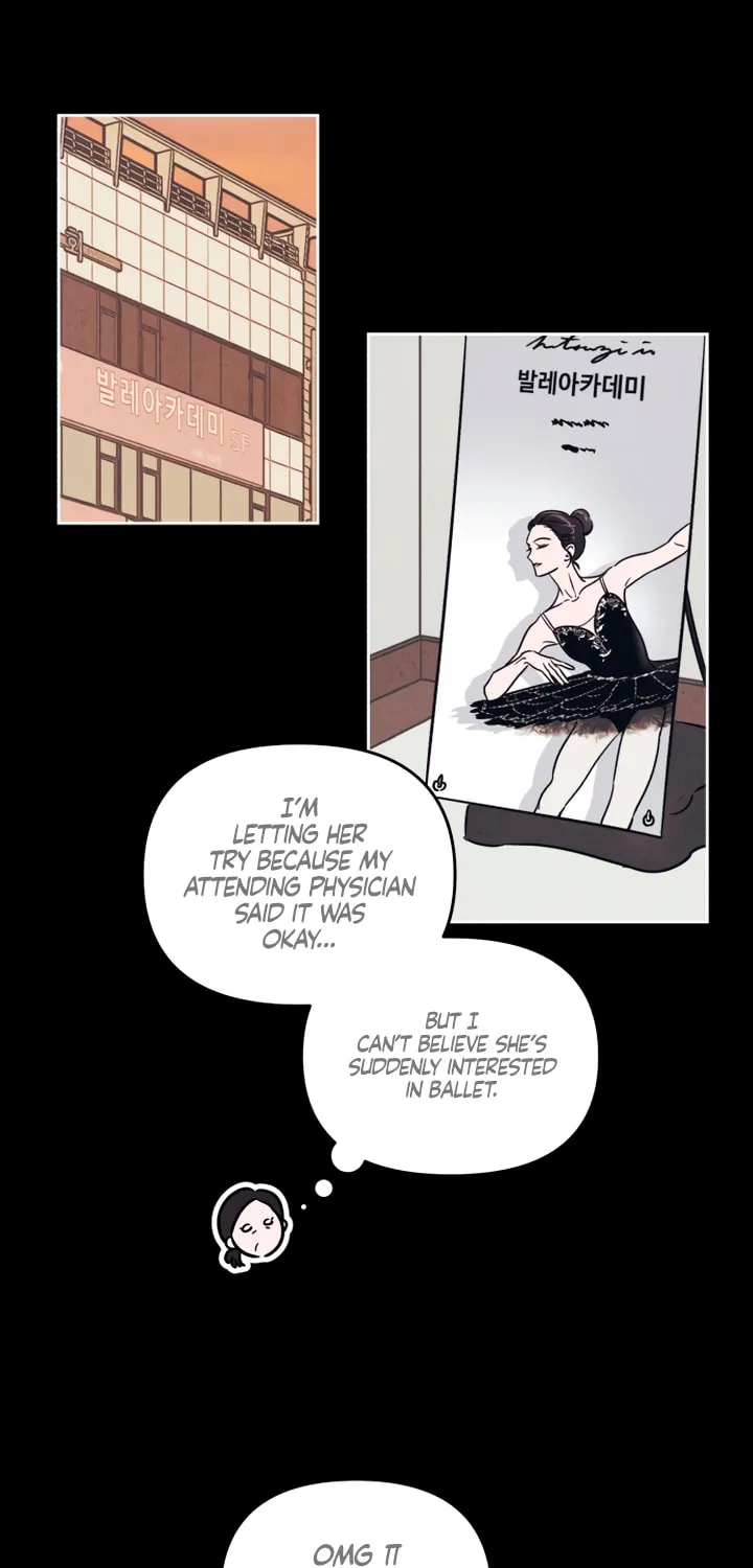 Read Can I Borrow the Fire? chapter 14 image 35 on Lezhin