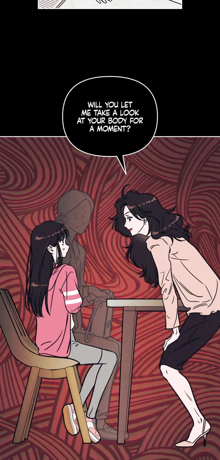 Read Can I Borrow the Fire? chapter 14 image 46 on Lezhin