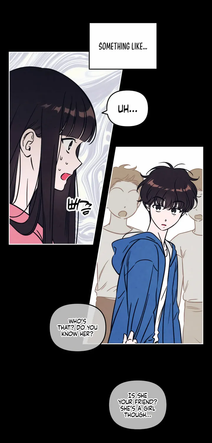 Read Can I Borrow the Fire? chapter 15 image 20 on Lezhin
