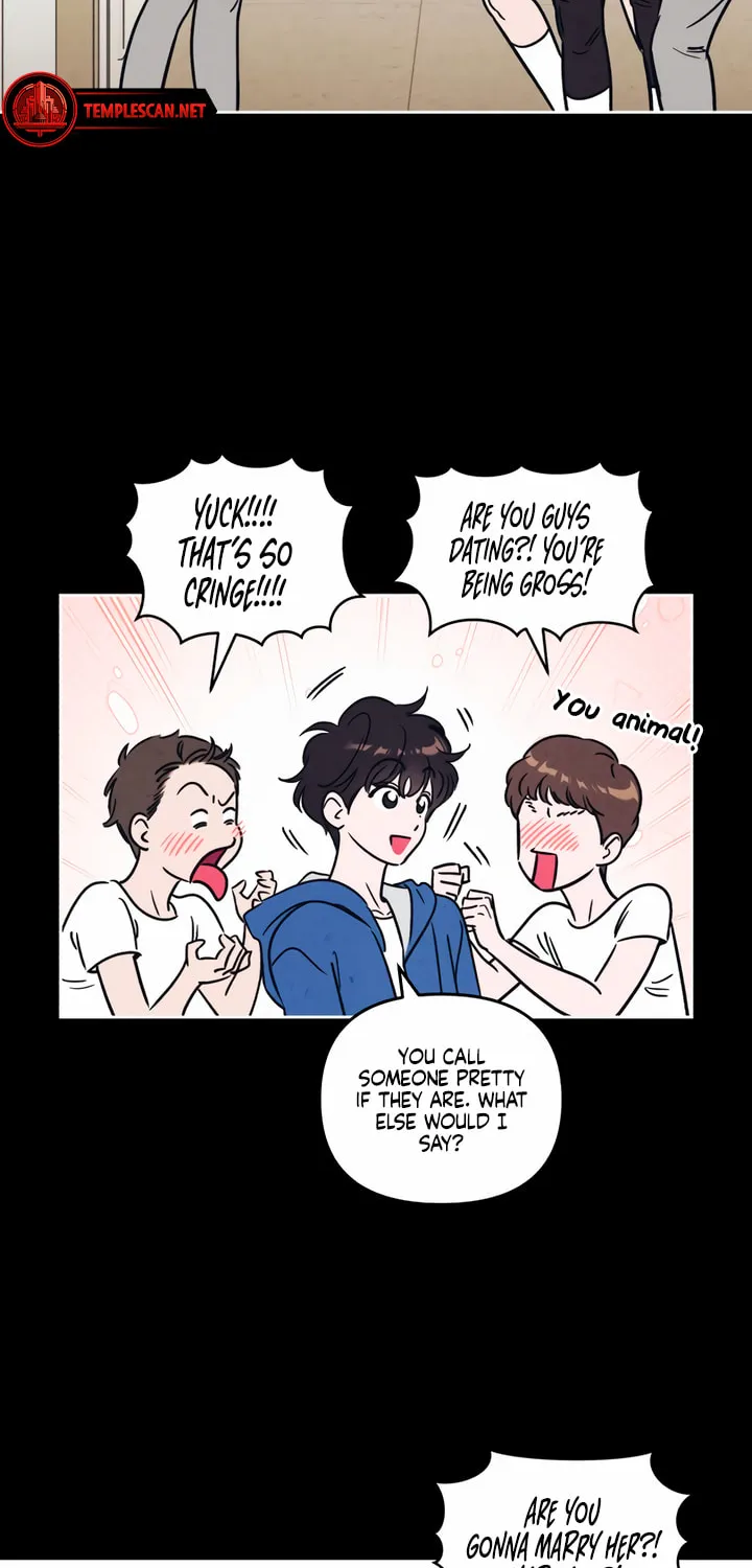 Read Can I Borrow the Fire? chapter 15 image 30 on Lezhin
