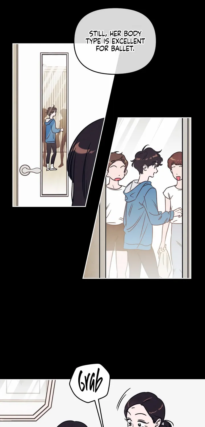 Read Can I Borrow the Fire? chapter 15 image 9 on Lezhin