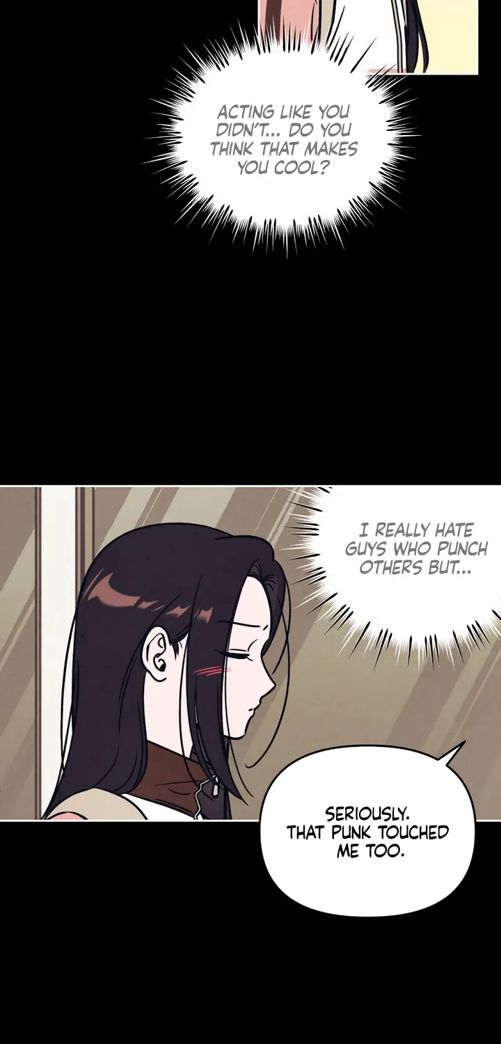 Read Can I Borrow the Fire? chapter 17 image 35 on Lezhin