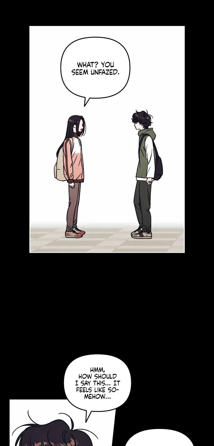 Read Can I Borrow the Fire? chapter 17 image 43 on Lezhin