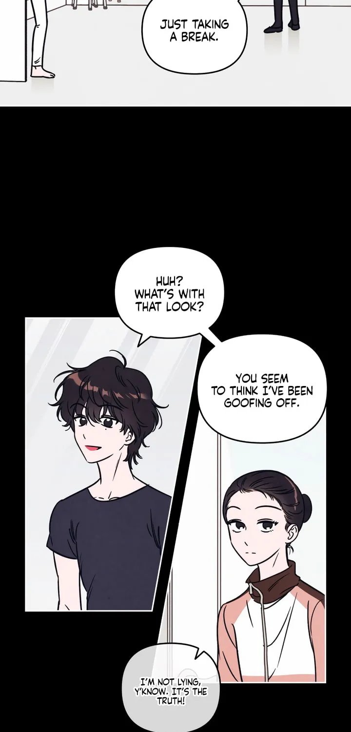 Read Can I Borrow the Fire? chapter 17 image 6 on Lezhin