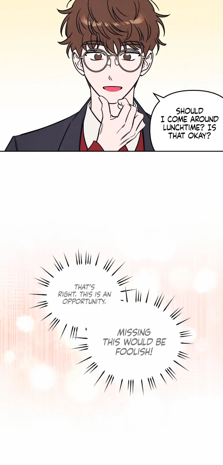 Read Can I Borrow the Fire? chapter 18 image 19 on Lezhin