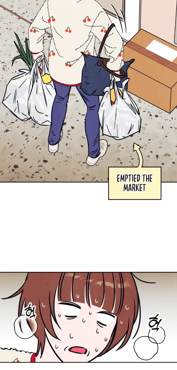 Read Can I Borrow the Fire? chapter 18 image 25 on Lezhin