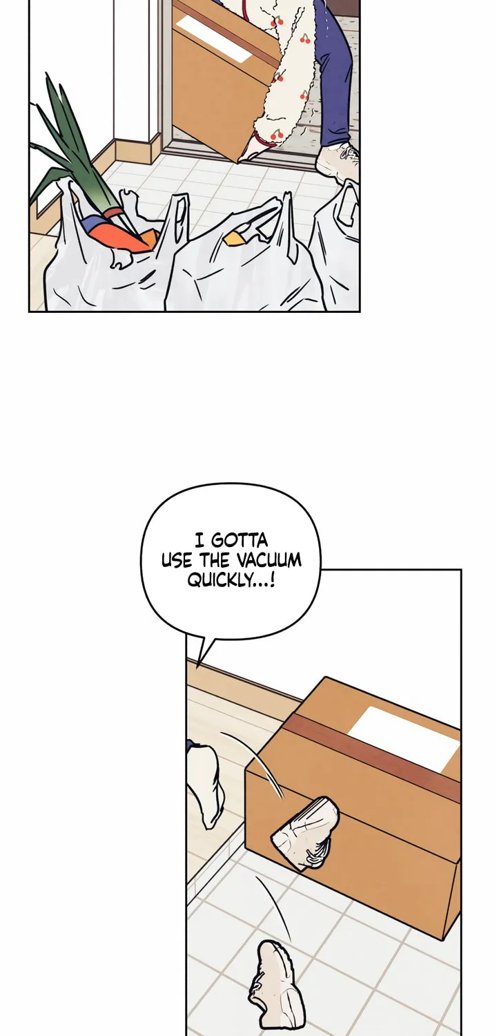 Read Can I Borrow the Fire? chapter 18 image 27 on Lezhin