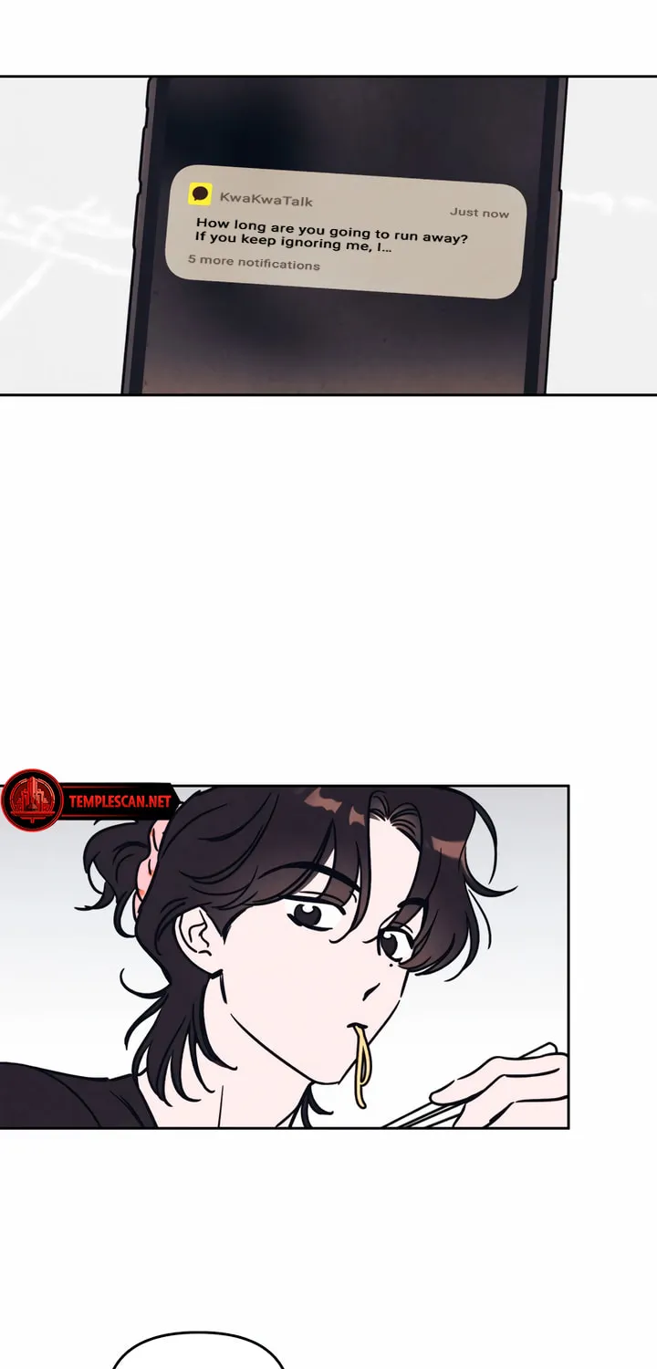 Read Can I Borrow the Fire? chapter 18 image 36 on Lezhin