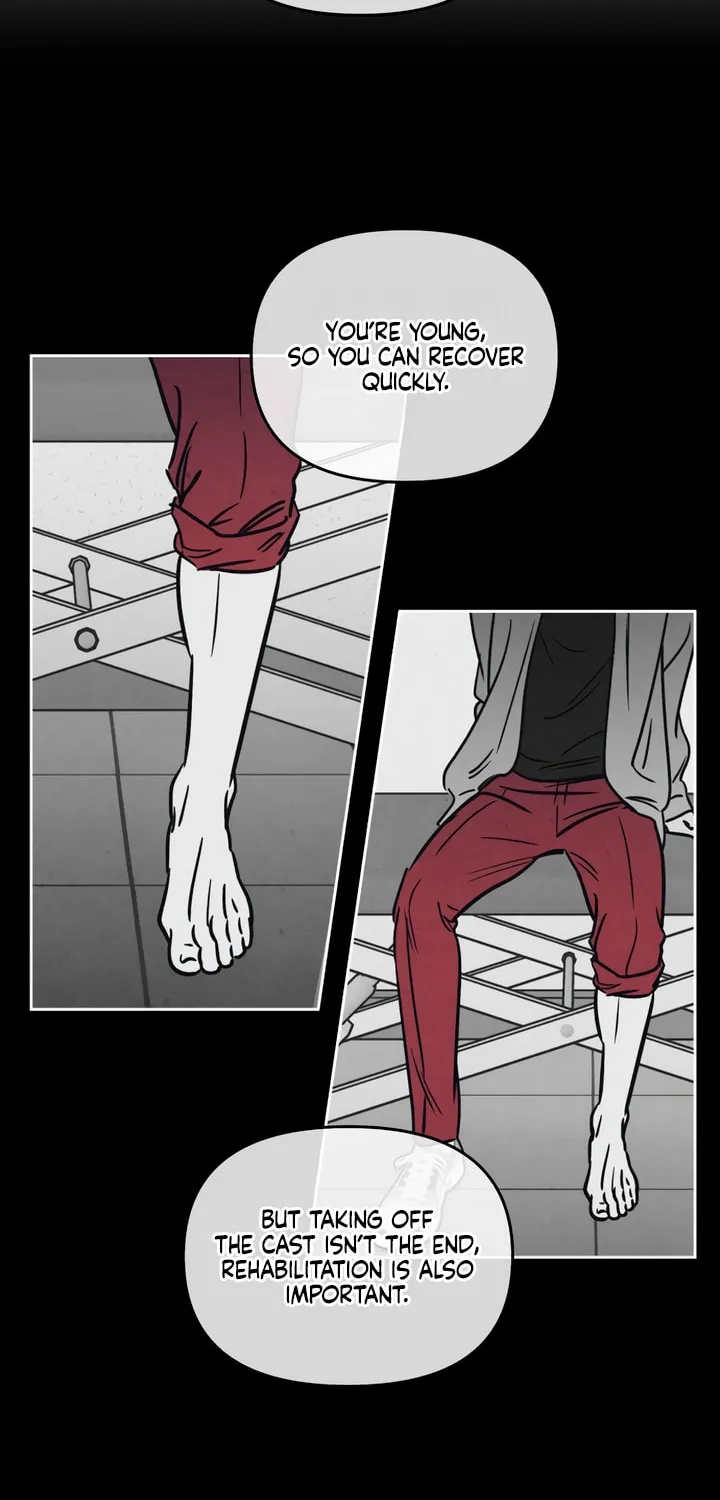 Read Can I Borrow the Fire? chapter 18 image 39 on Lezhin