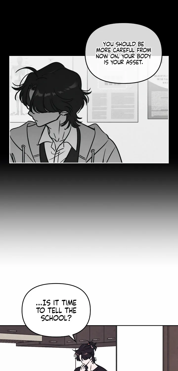 Read Can I Borrow the Fire? chapter 18 image 40 on Lezhin