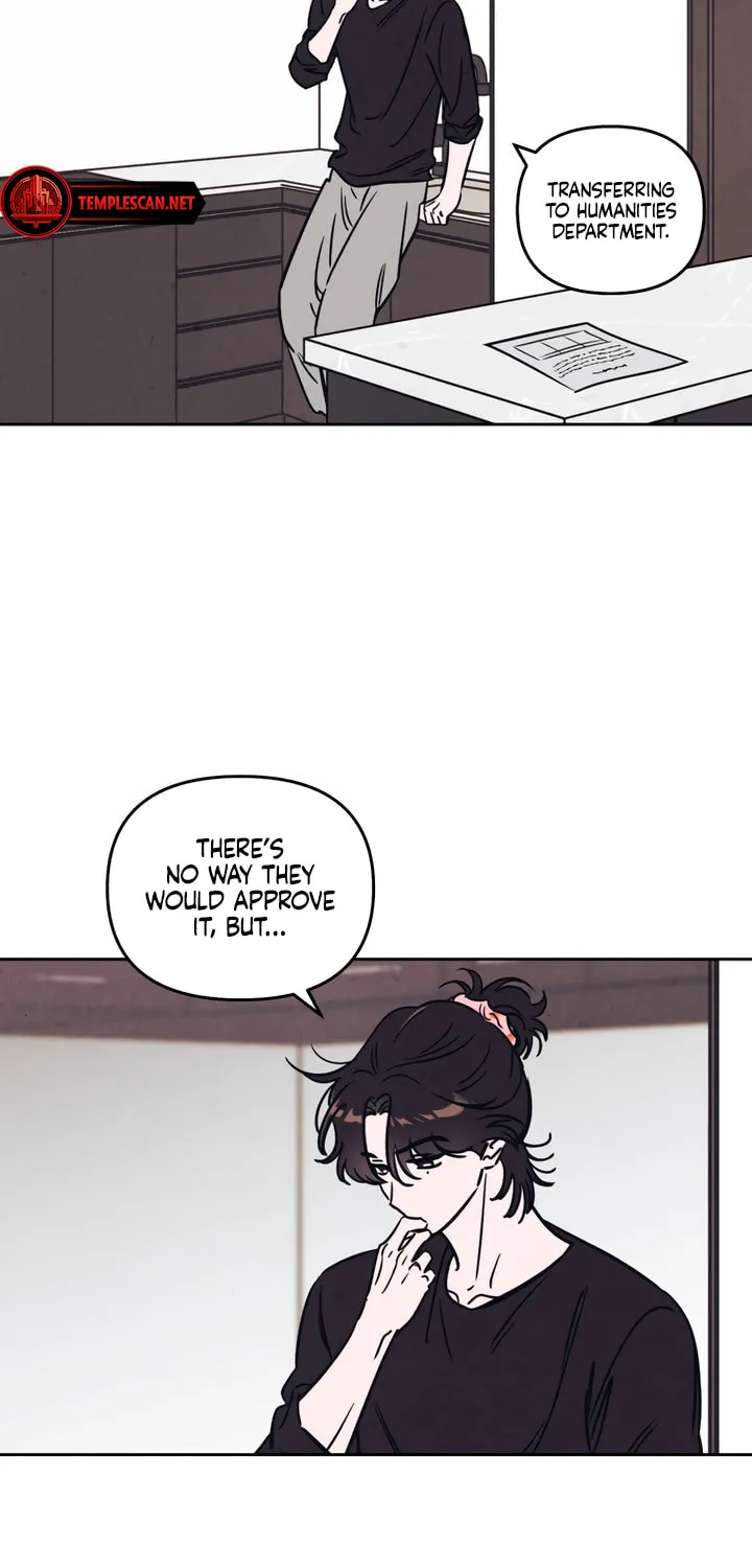 Read Can I Borrow the Fire? chapter 18 image 41 on Lezhin